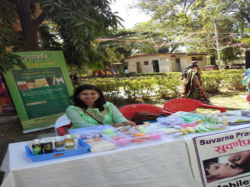 Shree Yash Ayurved Panchakarma and Beauty Clinic-Keshayurved Camp